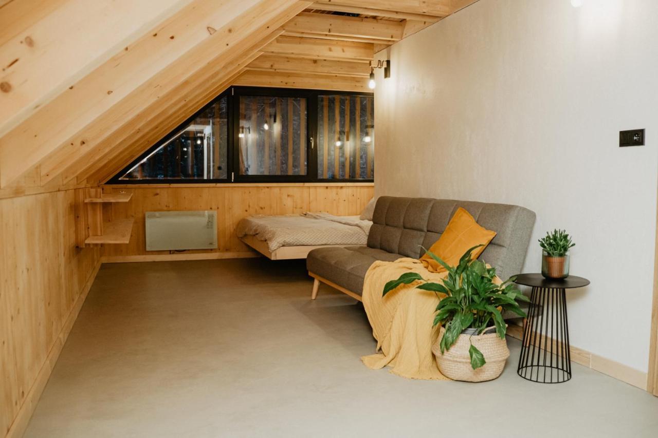 Vagusbouda / Hogo& Villa Loucna nad Desnou Luaran gambar