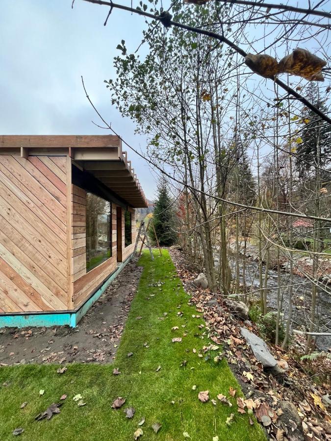 Vagusbouda / Hogo& Villa Loucna nad Desnou Luaran gambar