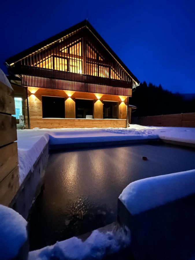 Vagusbouda / Hogo& Villa Loucna nad Desnou Luaran gambar